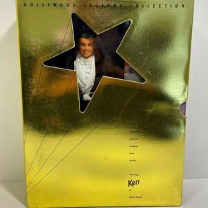 Mattel Hollywood Legends Collection Gone With The Wind Ken Doll as Rhett Butler